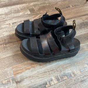 Good condition, re-posh